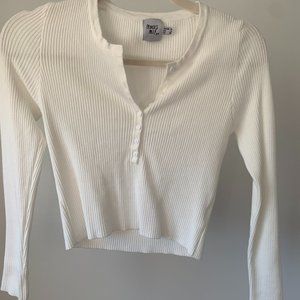 Henley (Unwritten Love Top)